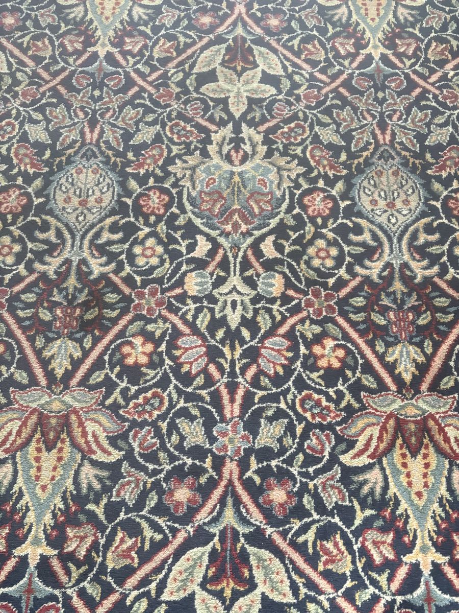 Karastan Rajasthan Collection 7' 10" x 11' 1" Rug