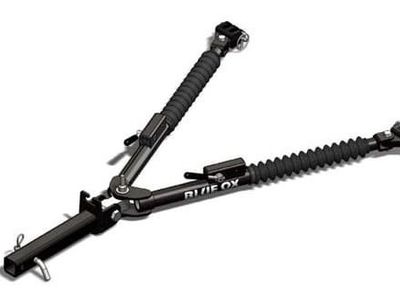 Blue Ox BX7365 Alpha Tow Bar - 6,500 lb Rating, 2" Receiver - RV/Motorhome Towing