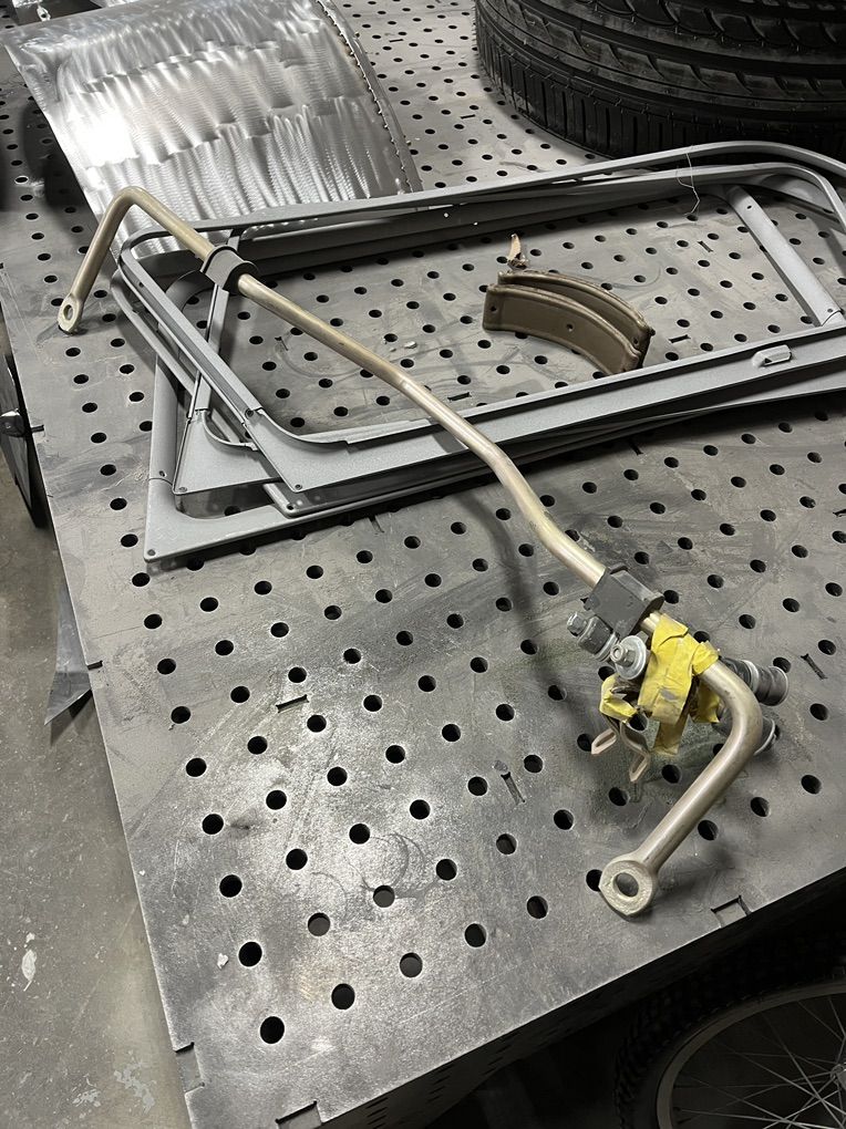 Mustang II Sway Bar New