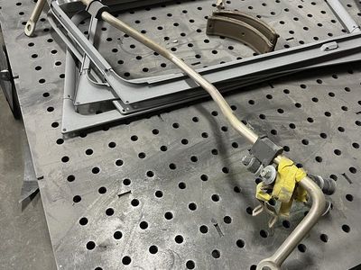 Mustang II Sway Bar New