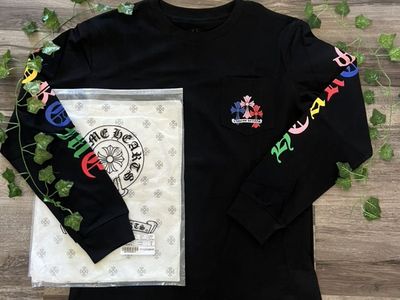 Chrome harts long sleeve