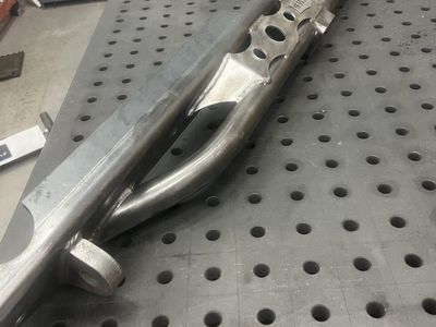 Swag off-road “big hit” rear bumper for TJ/YJ