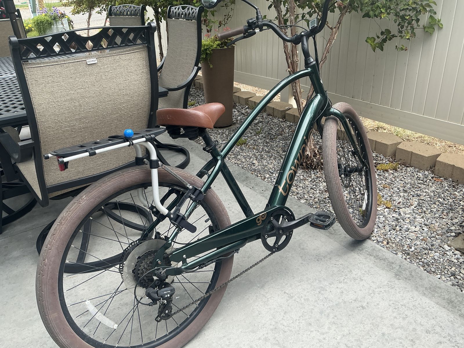 Electra, by Trek, pedal assisted e-bikes for sale