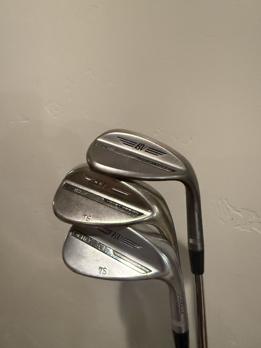 Titleist VoKey SM10 Wedges