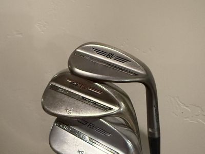 Titleist VoKey SM10 Wedges