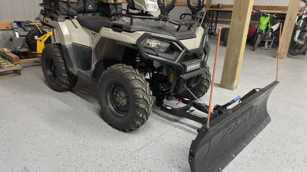 2022 Polaris Sportsmen 570