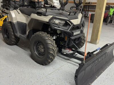 2022 Polaris Sportsmen 570