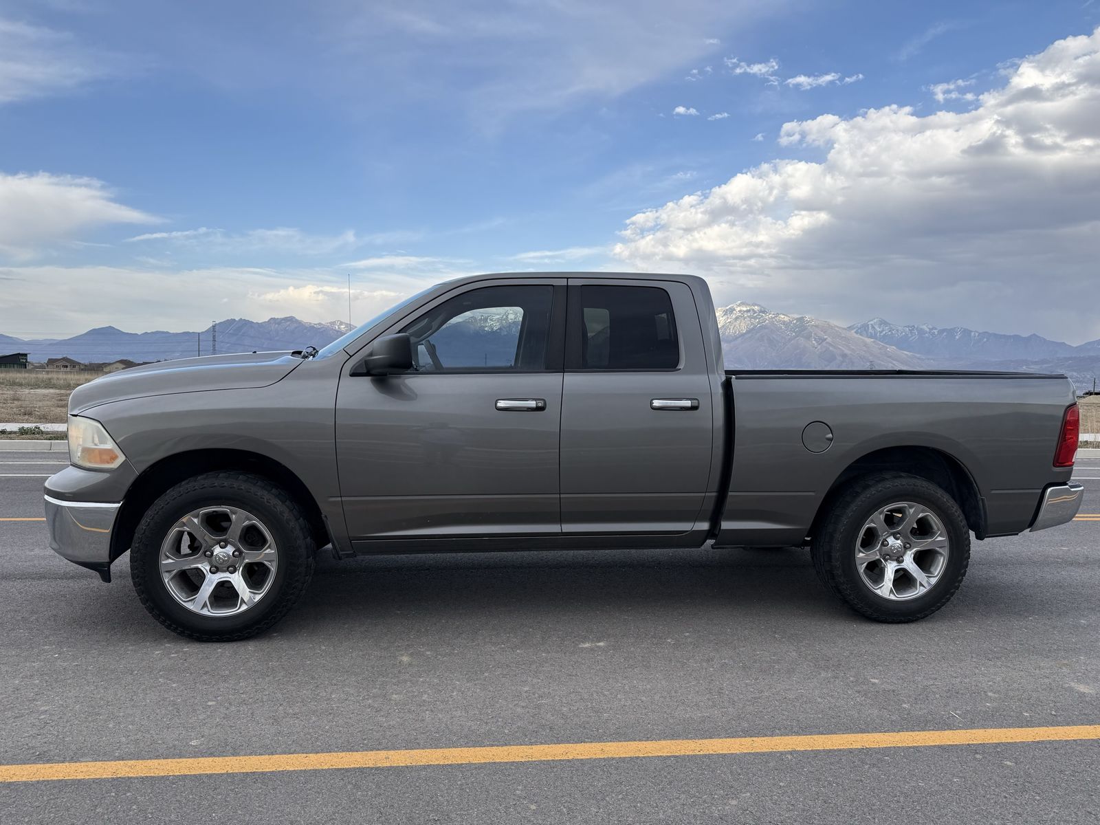 2011 Ram 1500 SLT