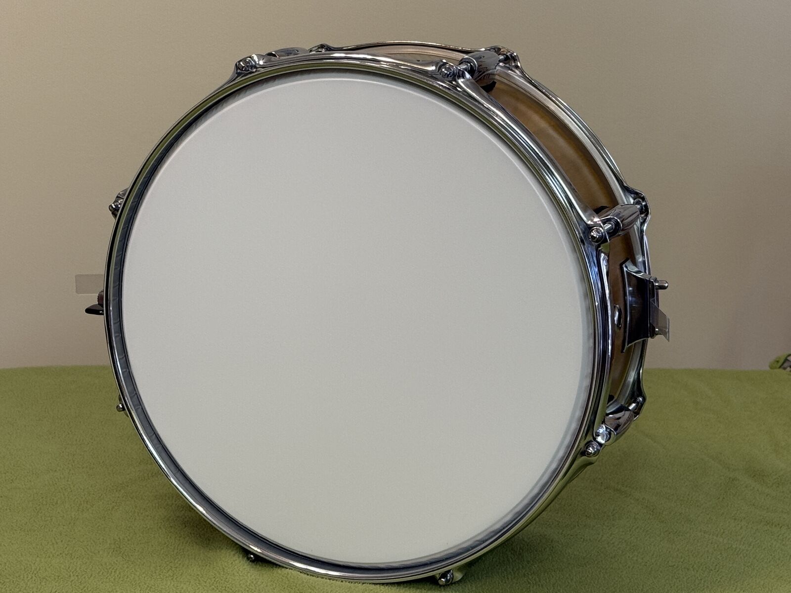 Snare Drum - 6 x 14 Poplar