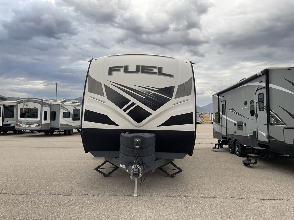 Used 2022 Heartland Fuel 265