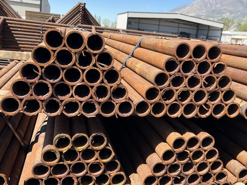 2-7/8" Drill Pipe Post's