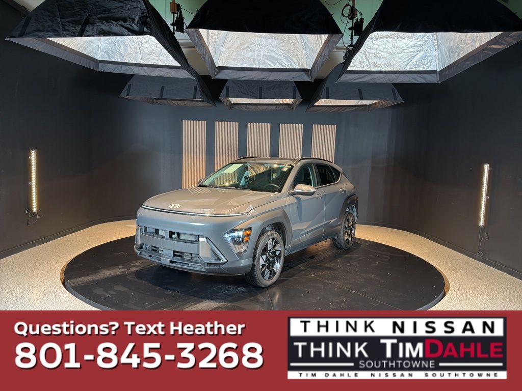 2025 Hyundai Kona SEL