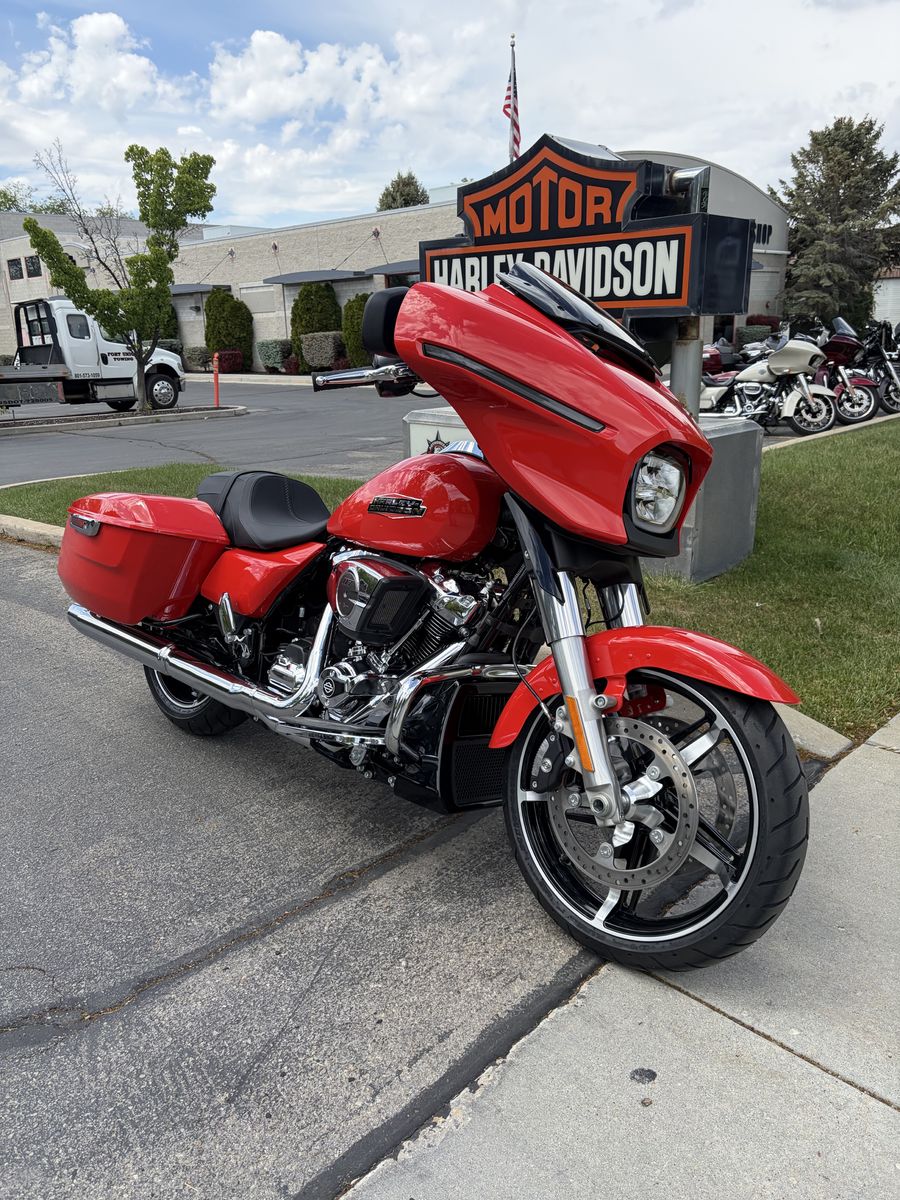 Harley-Davidson 2026 Street Glide