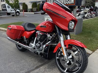 Harley-Davidson 2026 Street Glide