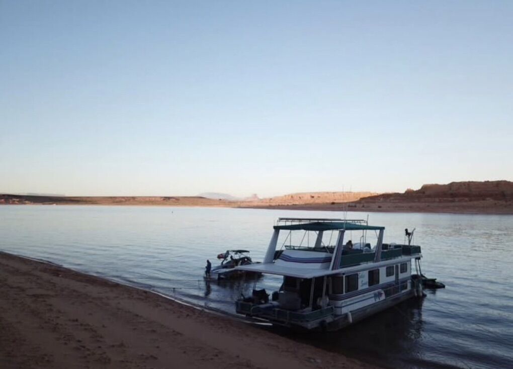 1997 Lake View 55' Time Share Wahweap