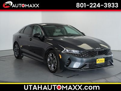 2022 Kia K5 EX