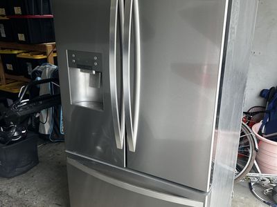 Kenmore French Door Refrigerator - Stainless Steel (Not Working/For Repair)