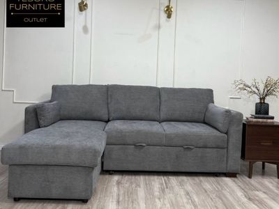LUKE CODDLE SECTIONAL SOFA BED