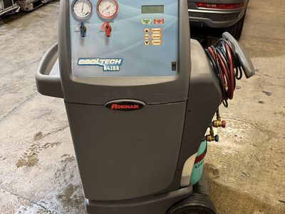 Ac Machine Robinair 34288 134a