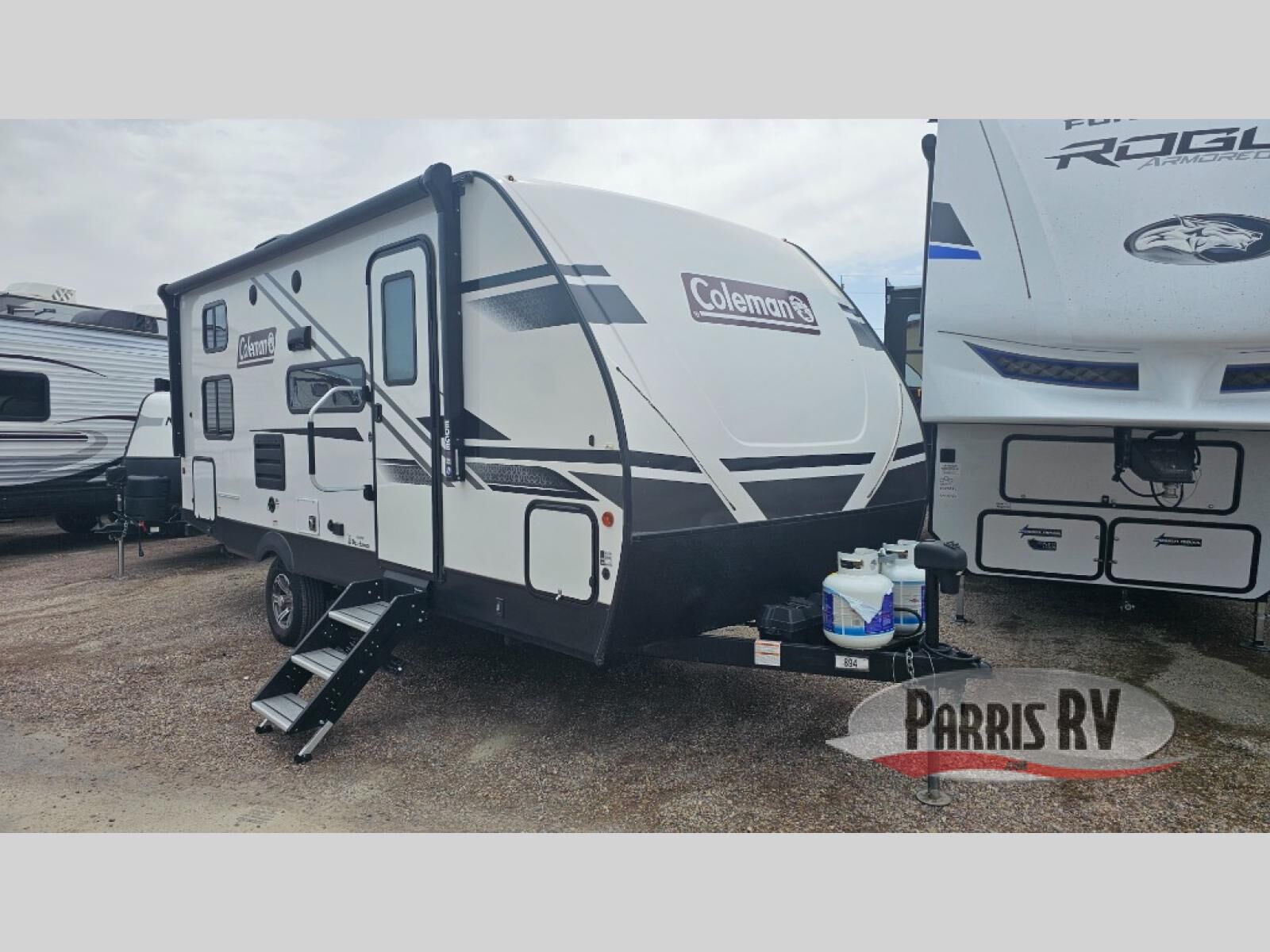 Used 2022 Dutchmen RV Coleman Light 1905BH