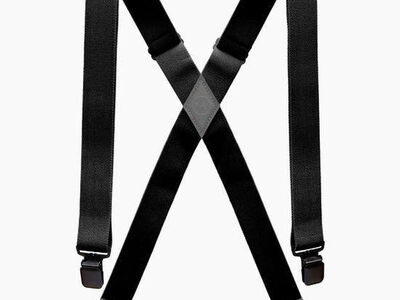 Arcade Jessup Stretch Suspenders