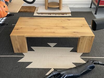 Restoration Hardware furniture