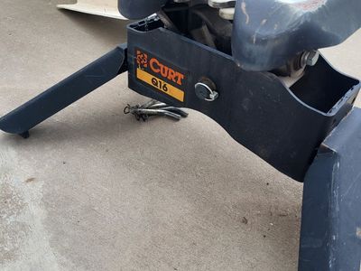5th wheel hitch
