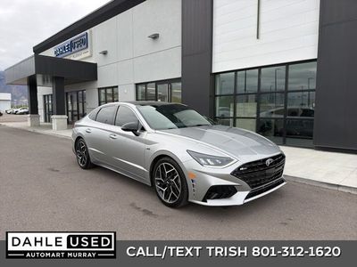 2021 Hyundai Sonata N Line