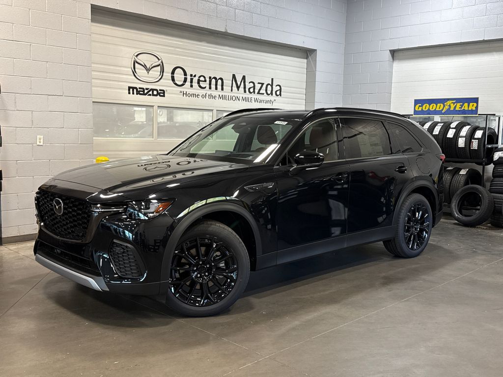 2026 Mazda CX-70 3.3 Turbo Premium Plus