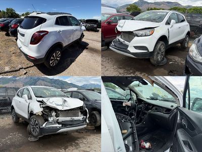 2019 Buick Encore Parts - UTPAP Ogden