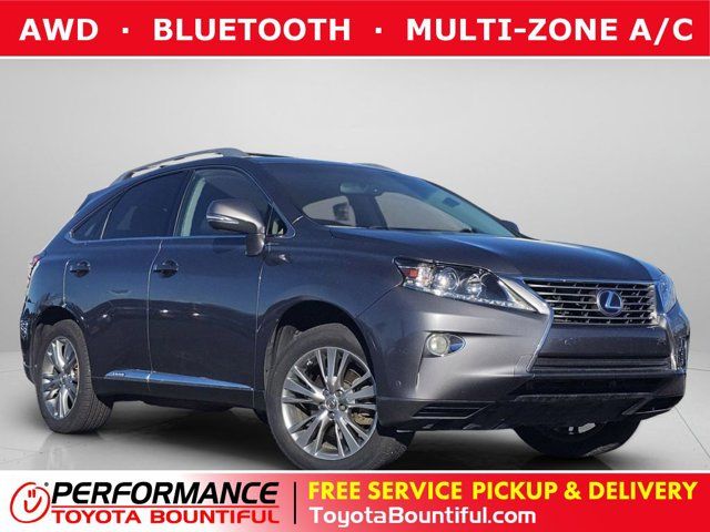 2013 Lexus RX Base