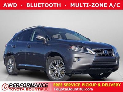 2013 Lexus RX Base