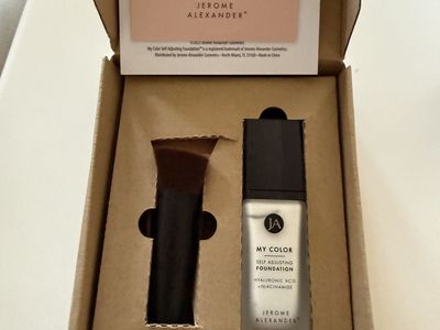 Assorted Beauty Products