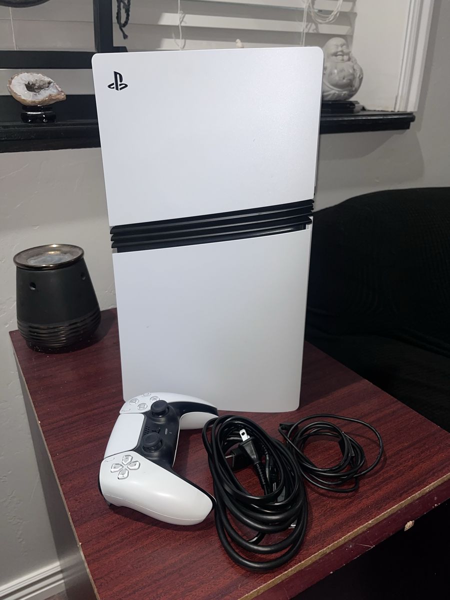 PS5 PRO 2TB SSD