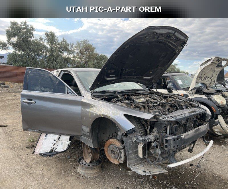 2017 Infiniti Q50 V37 Parts - UTPAP Orem