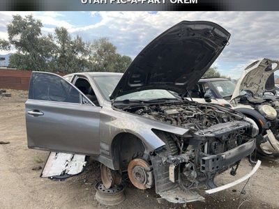 2017 Infiniti Q50 V37 Parts - UTPAP Orem