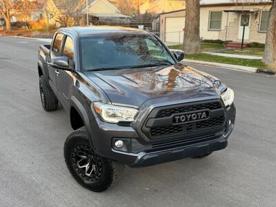 2019 Toyota Tacoma TRD Off-Road