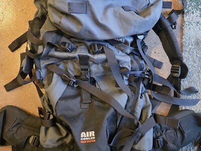 Lowe Alpine Sirocco Classic ND 70x15