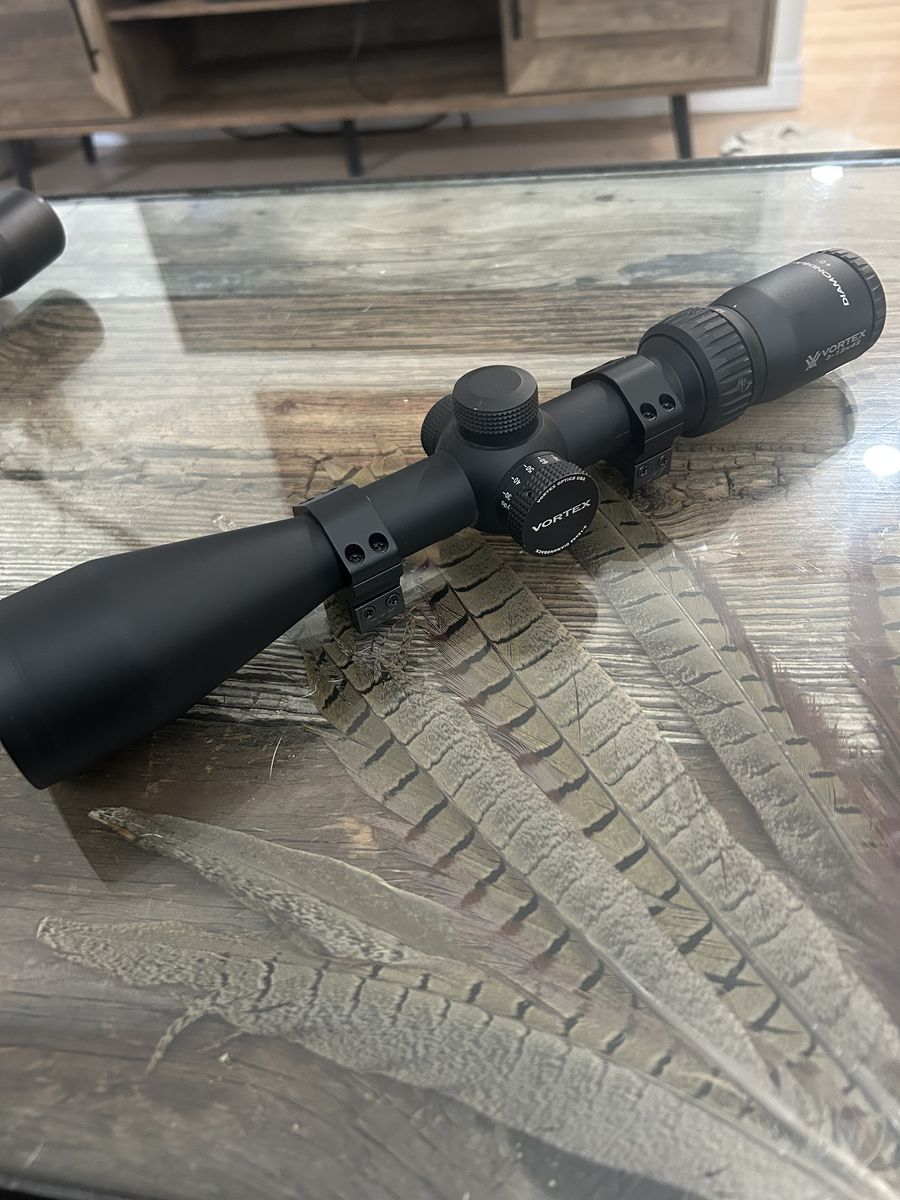 Vortex Diamondback 4-12x42 BDC