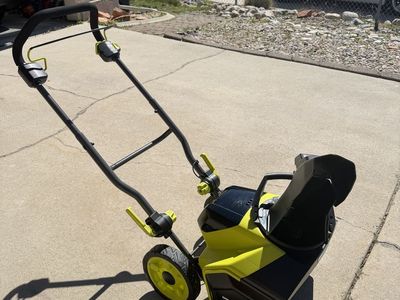 Ryobi 40V HP Brushless 18 Snow Blower