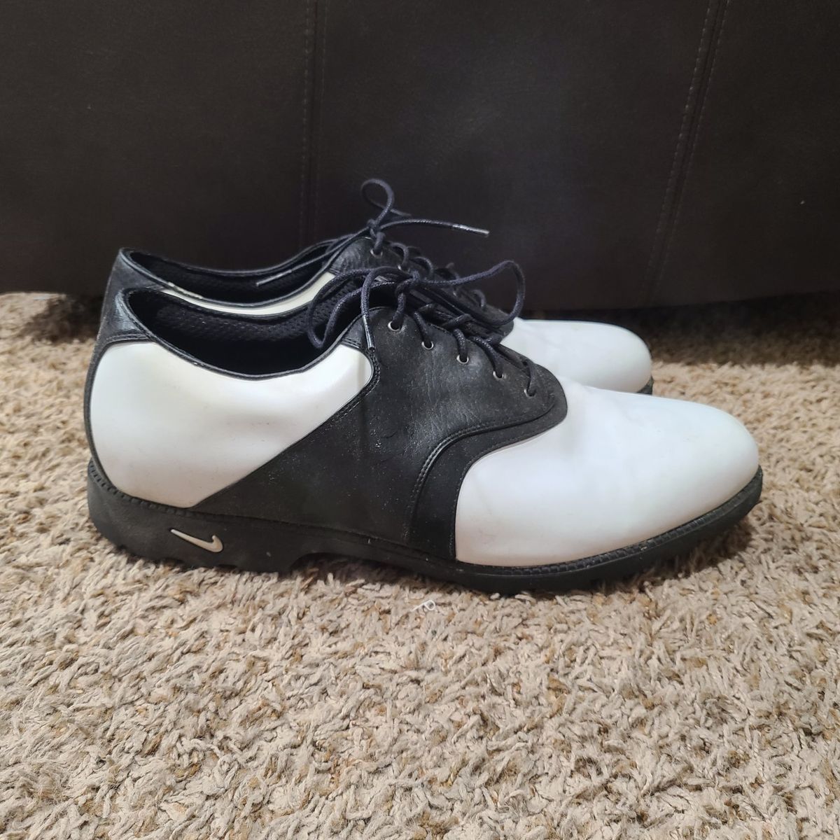 Nike Air Golf Shoes Size 13