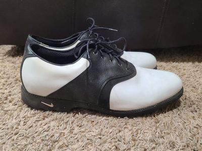 Nike Air Golf Shoes Size 13