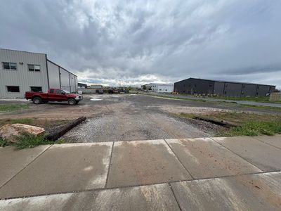 Yard and Office space for lease