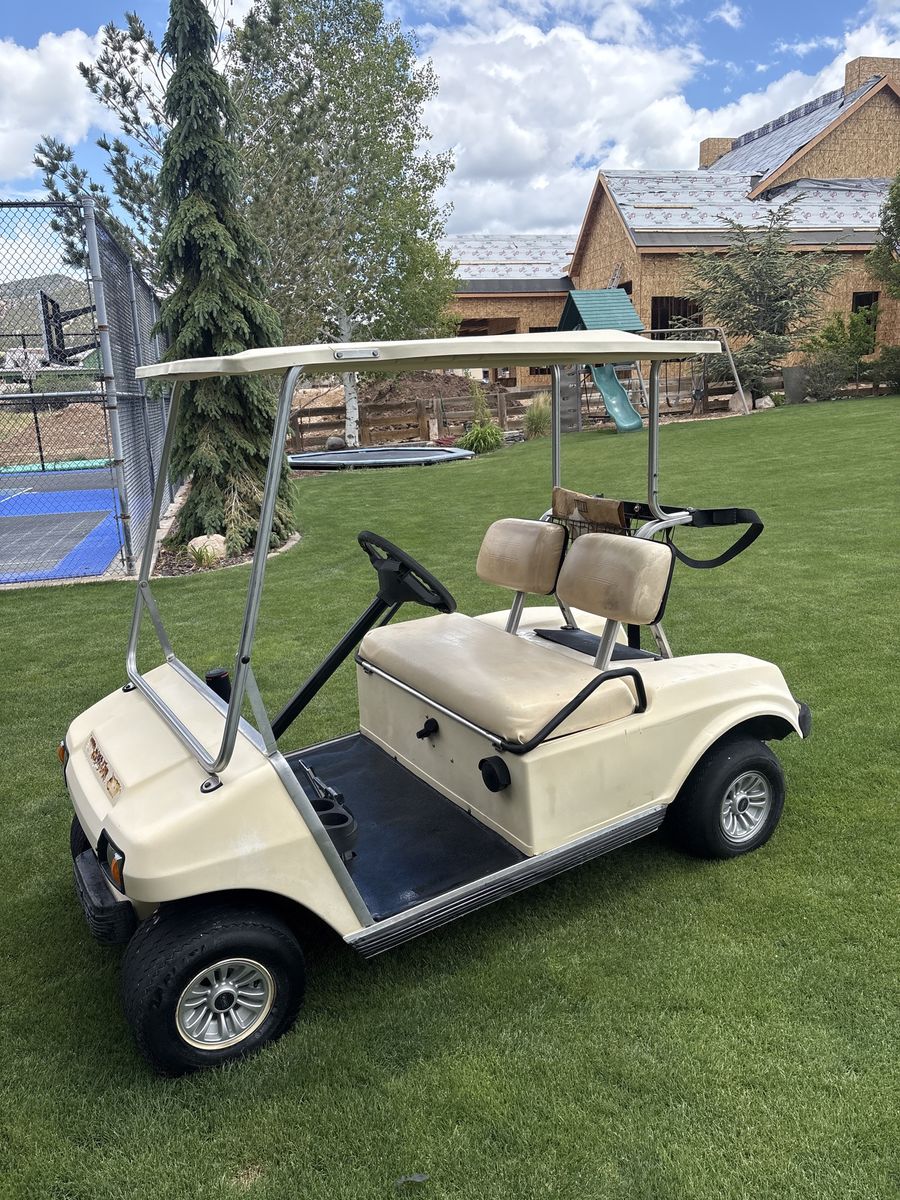 1994 club car ds gas golf cart