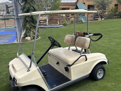 1994 club car ds gas golf cart
