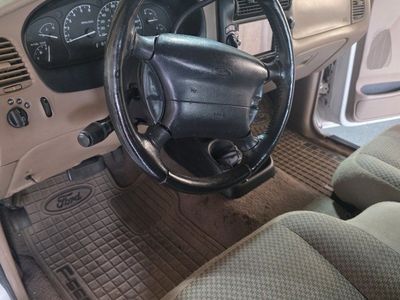 1999 Ford Ranger XLT