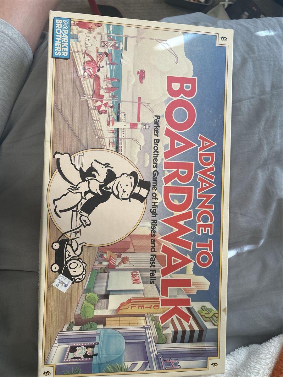 Board game good condition