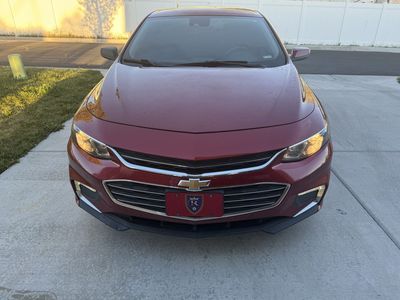 2016 CHEVROLET MALIBU LT