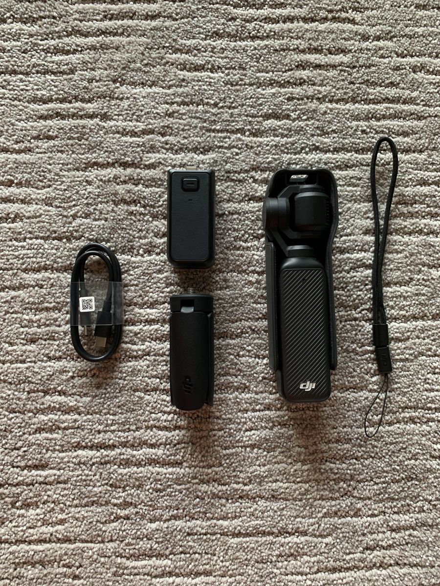 Dji Osmo Pocket 3