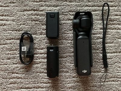 Dji Osmo Pocket 3